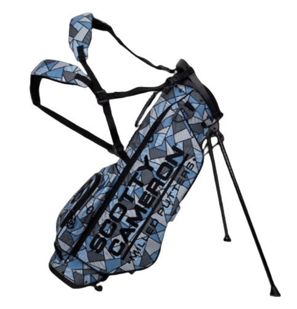 Scotty cameron neo camo stand bag blue – ARC SPORTIQUE Scotty cameron neo camo stand bag blue – ARC SPORTIQUE