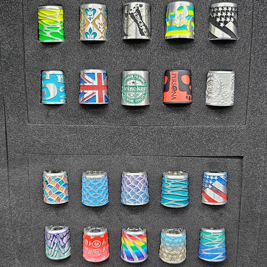 Elevate Your Golf Clubs with Exquisite Ferrules by OKAMURA & ASQUACH