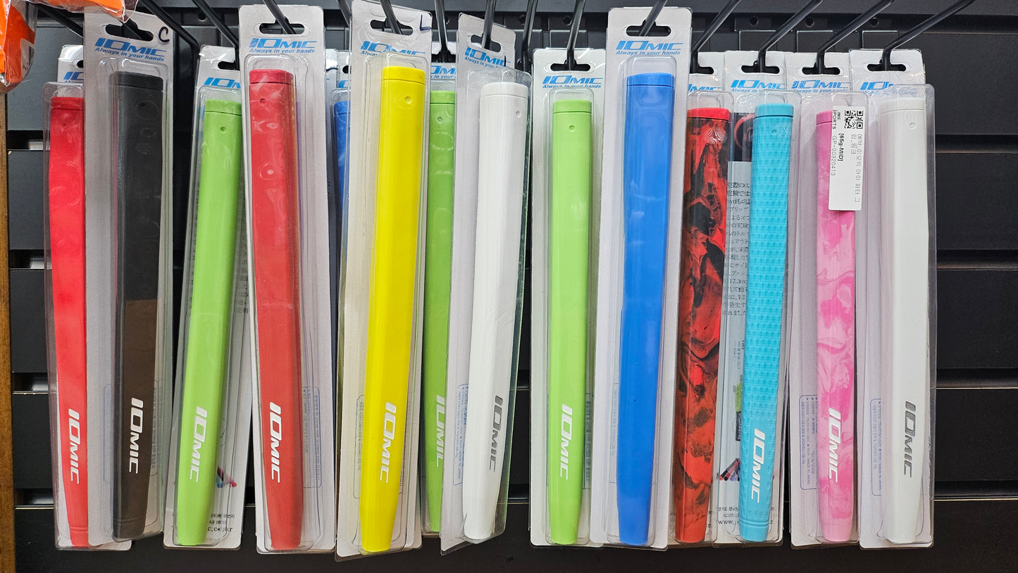 Empuñaduras Soft-Touch de Caviar