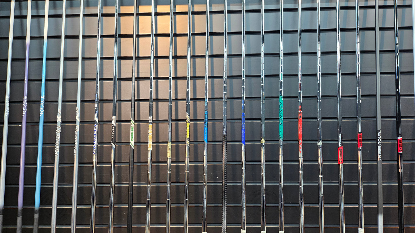 Varillas de Hierro de Acero Inoxidable N.S.Pro